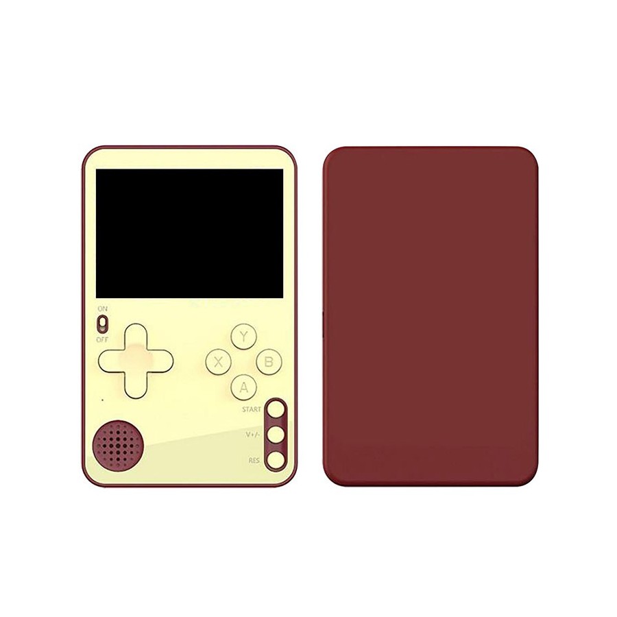 Ηλεκτρονική Παιδική Κονσόλα Χειρός K10 500Games Red (AD-13035-RD)