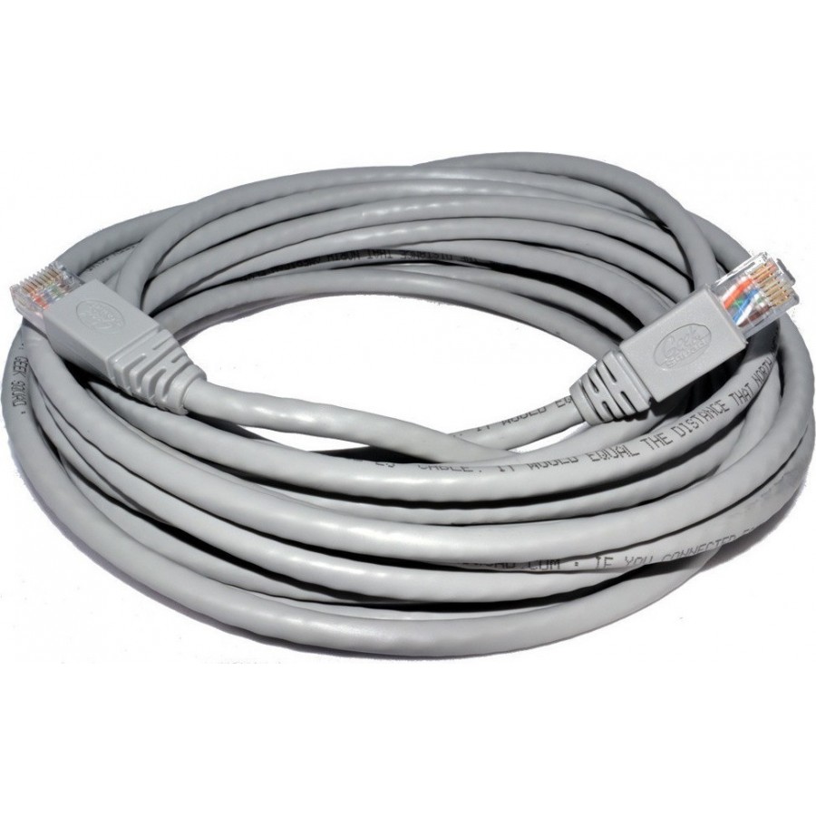 ΚΑΛΩΔΙΟ ΔΙΚΤΥΟΥ UTP Cat6 20M 