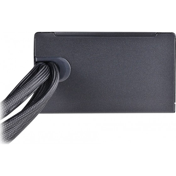 EVGA 500 BR 500W Τροφοδοτικό Υπολογιστή Full Wired 80 Plus Bronze