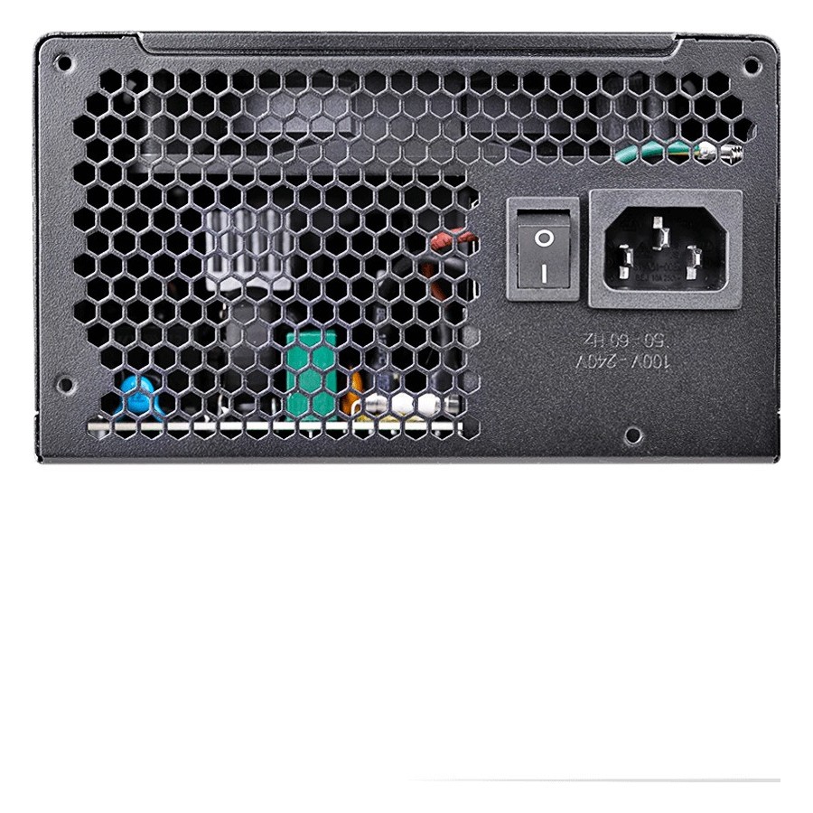 EVGA 500 BR 500W Τροφοδοτικό Υπολογιστή Full Wired 80 Plus Bronze