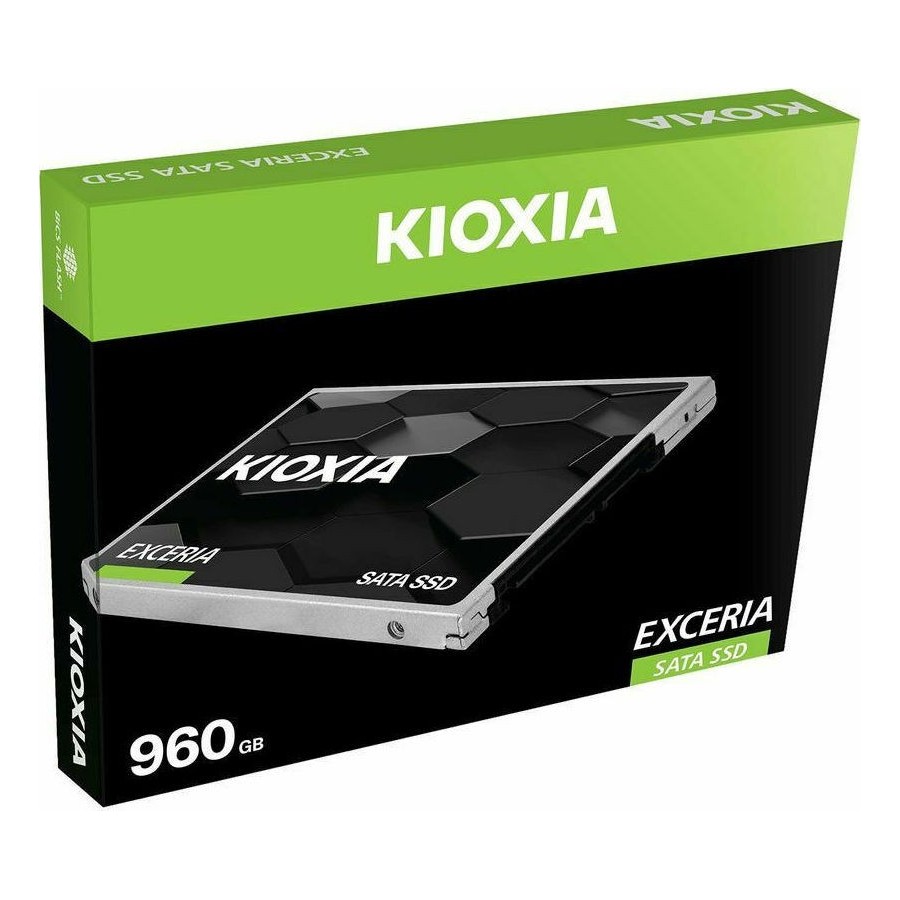 Kioxia Exceria SSD 960GB 2.5'' SATA III (LTC10Z960GG8)