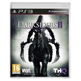 DARKSIDERS II PS3 NEW
