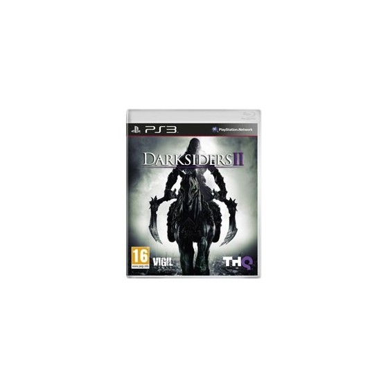 DARKSIDERS II PS3 NEW