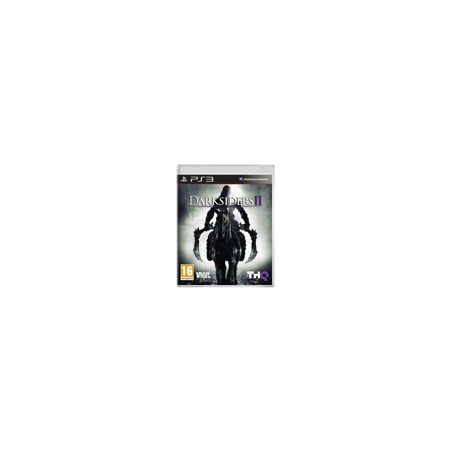 DARKSIDERS II PS3 NEW