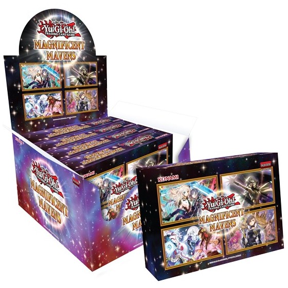 MAGNIFICENT MAVENS BOX(KON948910)