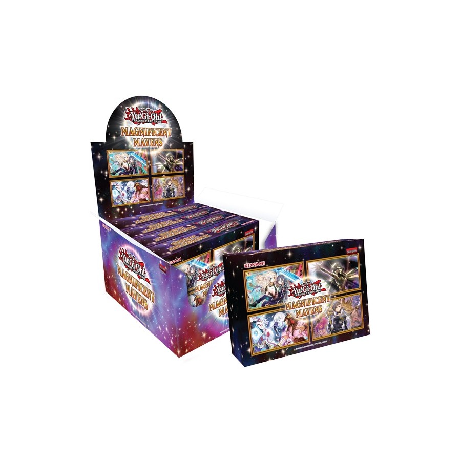 MAGNIFICENT MAVENS BOX(KON948910)