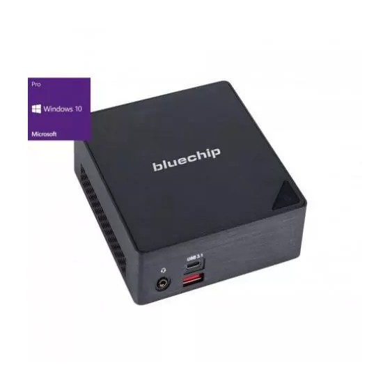 Refurbished Bluechip Businessline S1650 I5 6200U / 8GB Μνήμη / 256 SSD