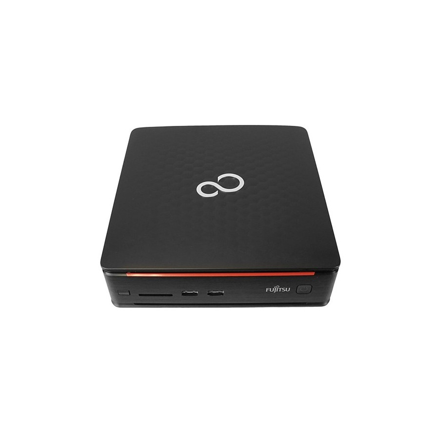 Fujitsu Esprimo Q920 Tiny - Intel Core i5 4ης γενιάς - 8GB RAM DDR3 - 256GB SSD