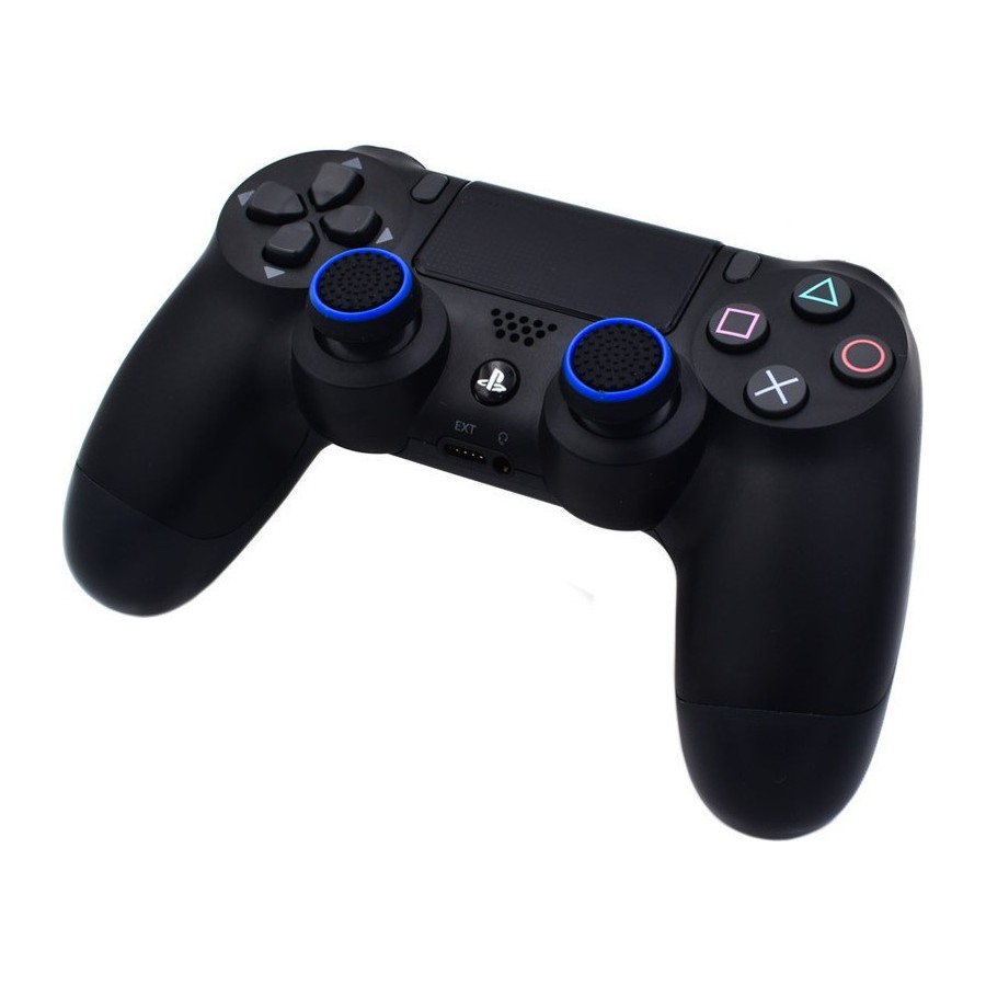 Thumb Grips Black/Blue