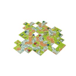 Kaissa Επιτραπέζιο Παιχνίδι Ομίχλη Πάνω Απο Το Carcassonne για 1-5 Παίκτες 8+ Ετών(KA114541)