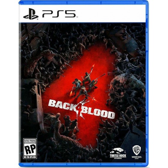 Back 4 Blood PS5 Game