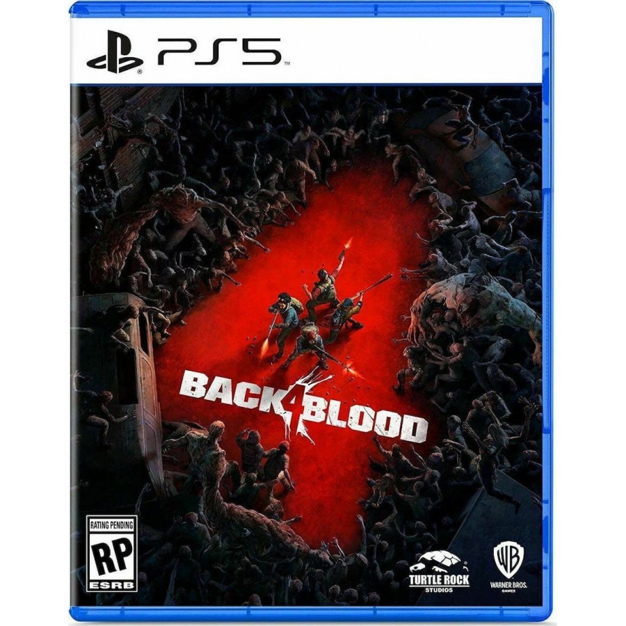 Back 4 Blood PS5 Game