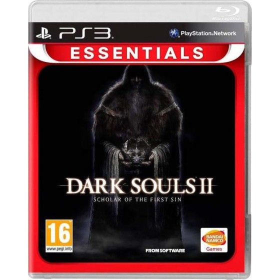 Dark Souls II (2): Scholar of the First Sin