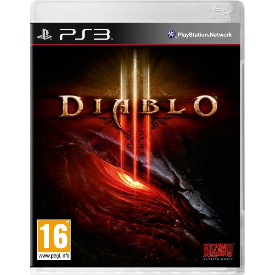 Diablo III - PS3 Games