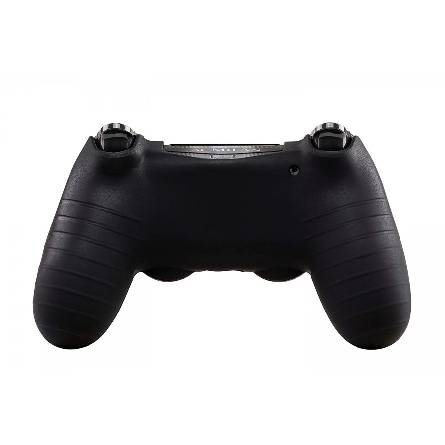 AC Milan Controller Kit - Playstation 4 (Controller) Skin /PS4 (PS4) Θήκη προστασίας controller PS4
