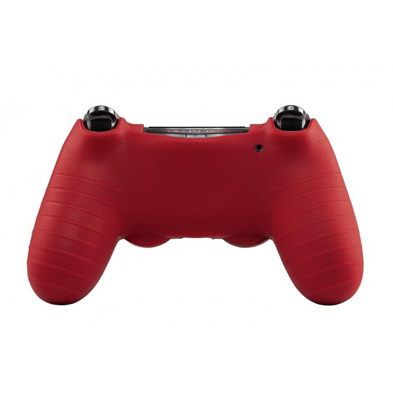 AS Roma Controller Kit - Playstation 4 (Controller) Skin /PS4 (PS4) Προστατευτική σέτ για το PS4