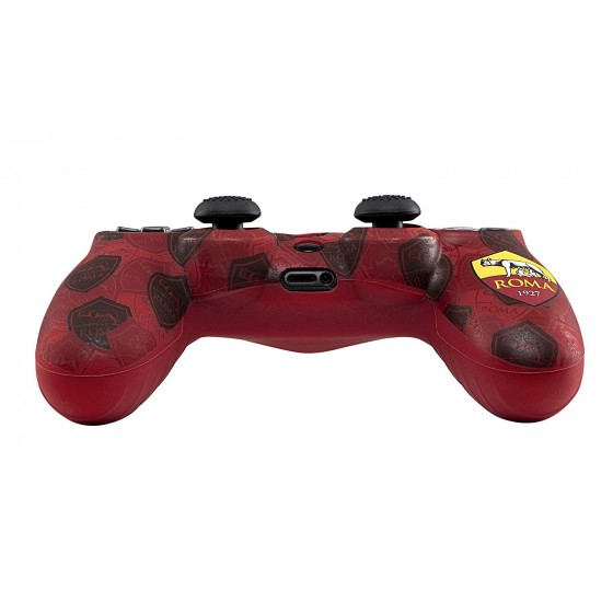 AS Roma Controller Kit - Playstation 4 (Controller) Skin /PS4 (PS4) Προστατευτική σέτ για το PS4