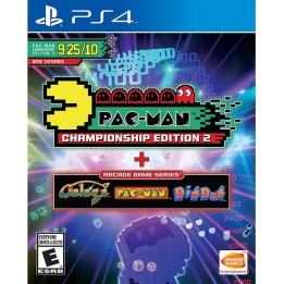 Pac-Man Championship Edition 2 + Arcade Game Series PS4 Game