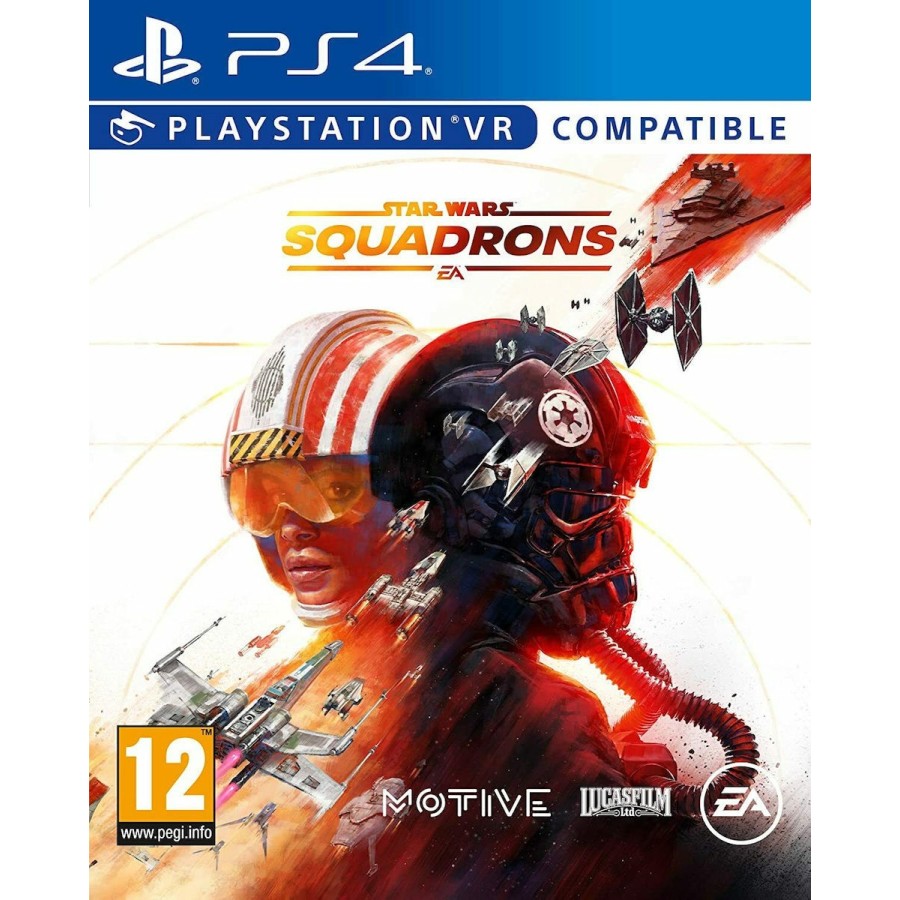 Star Wars: Squadrons PS4 GAMES