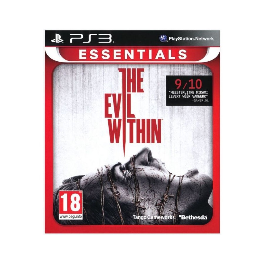 The Evil Within PS3