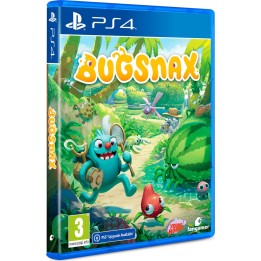 Bugsnax PS4 Game