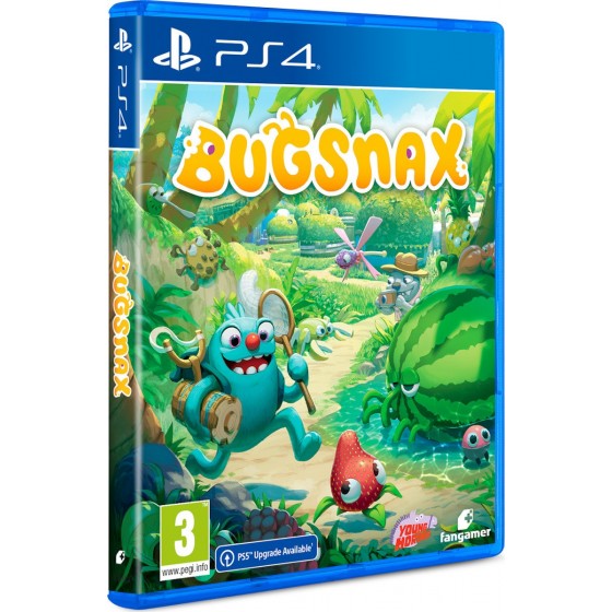 Bugsnax PS4 Game