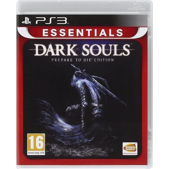 Dark Souls Prepare to Die Edition (Essentials) PS3 Game