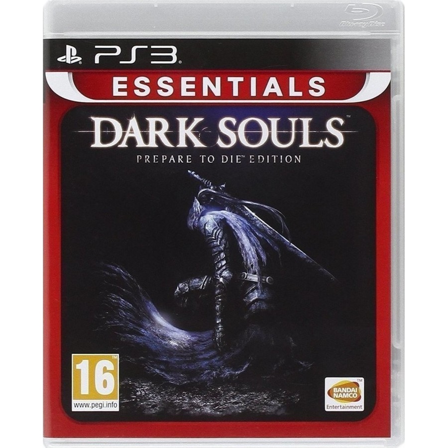Dark Souls Prepare to Die Edition (Essentials) PS3 Game