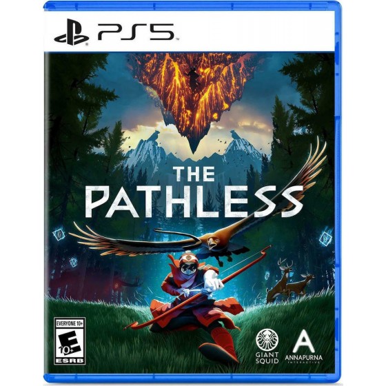 The Pathless PS5 Game