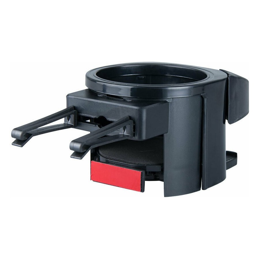 Ποτηροθήκη Αυτοκινήτου με Θήκη Κινητού 1 Θέσης για Αεραγωγό P6083