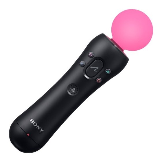 Sony PS3 Move CONTROLLER  (PS3) Χειριστήριο Ασύρματο Move της Sony που ανιχνεύει τις κινήσεις σας PS3 Motion Controller