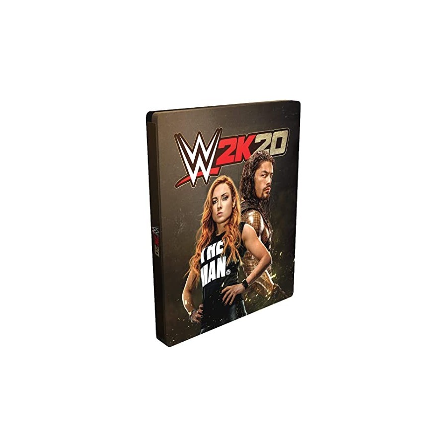 WWE 2K20 PS4 GAMES