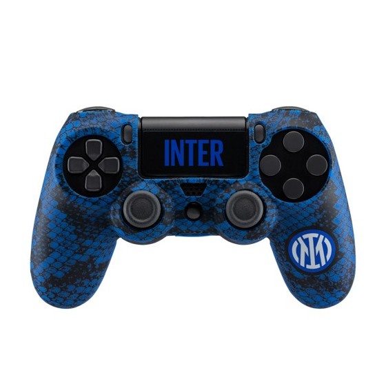 Inter Milan Controller Kit - PlayStation 4 (Controller) Skin /PS4 (PS4) Προσταευτικα σετ για το controller PS4