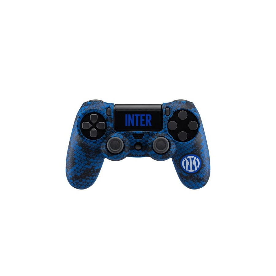 Inter Milan Controller Kit - PlayStation 4 (Controller) Skin /PS4 (PS4) Προσταευτικα σετ για το controller PS4