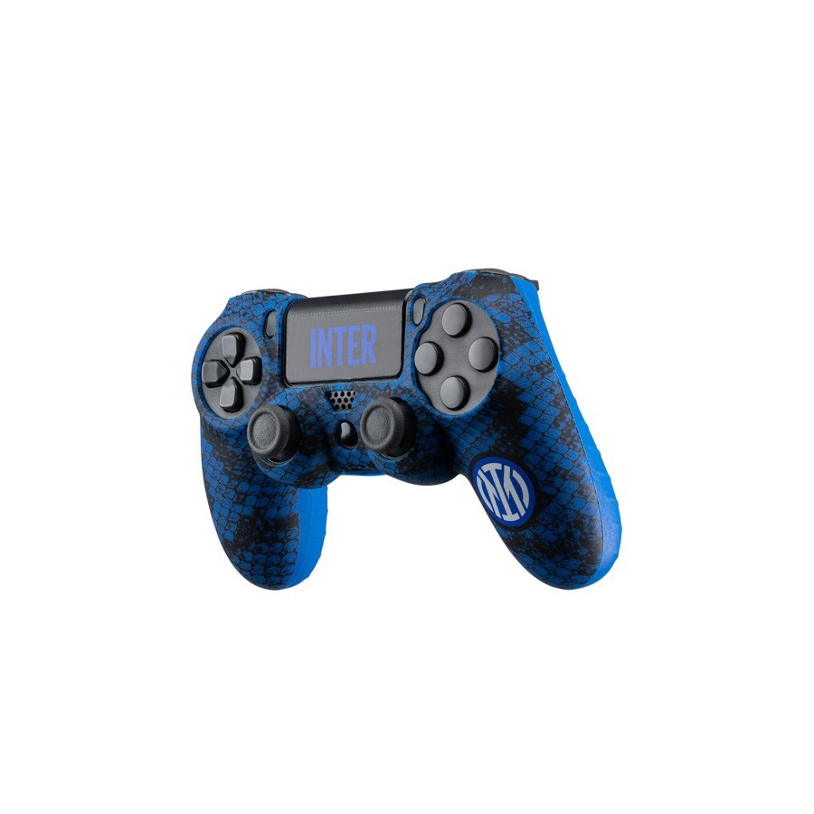 Inter Milan Controller Kit - PlayStation 4 (Controller) Skin /PS4 (PS4) Προσταευτικα σετ για το controller PS4
