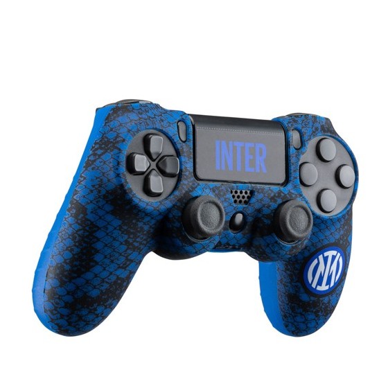 Inter Milan Controller Kit - PlayStation 4 (Controller) Skin /PS4 (PS4) Προσταευτικα σετ για το controller PS4
