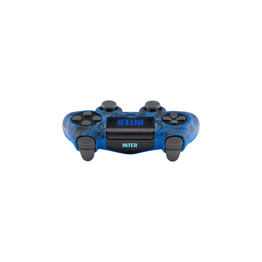 Inter Milan Controller Kit - PlayStation 4 (Controller) Skin /PS4 (PS4) Προσταευτικα σετ για το controller PS4