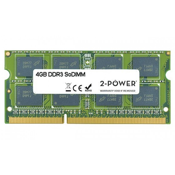 2-Power MEM5103A 4GB DDR3 1333MHz Memory Module