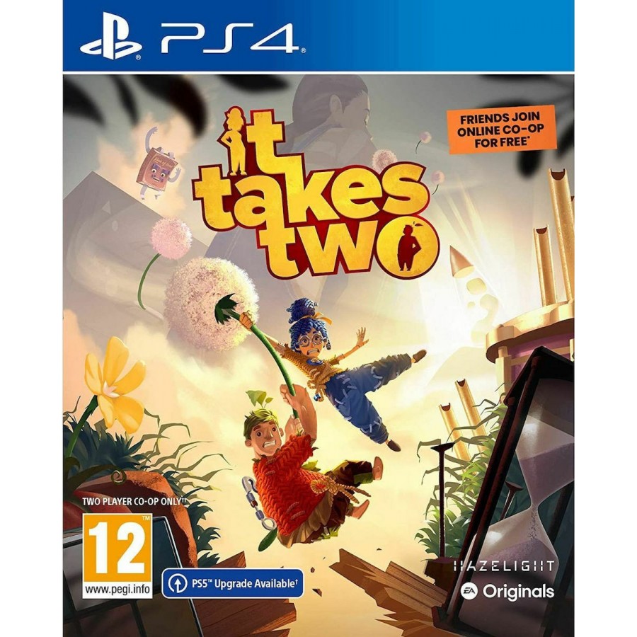 It Takes Two PS4 Game