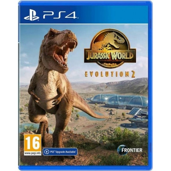Jurassic World Evolution 2 PS4 Game