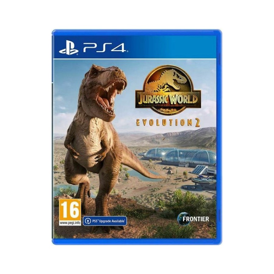 Jurassic World Evolution 2 PS4 Game