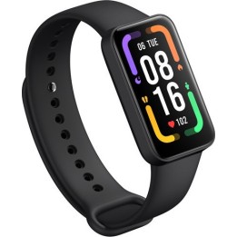 Xiaomi Redmi Smart Band Pro Αδιάβροχο με Παλμογράφο Μαύρο(BHR5501GL) (XIABHR5501GL)
