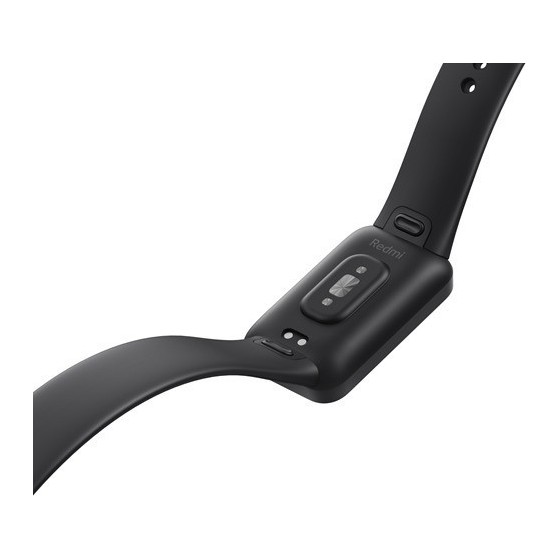 Xiaomi Redmi Smart Band Pro Αδιάβροχο με Παλμογράφο Μαύρο(BHR5501GL) (XIABHR5501GL)