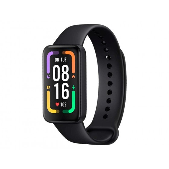 Xiaomi Redmi Smart Band Pro Αδιάβροχο με Παλμογράφο Μαύρο(BHR5501GL) (XIABHR5501GL)