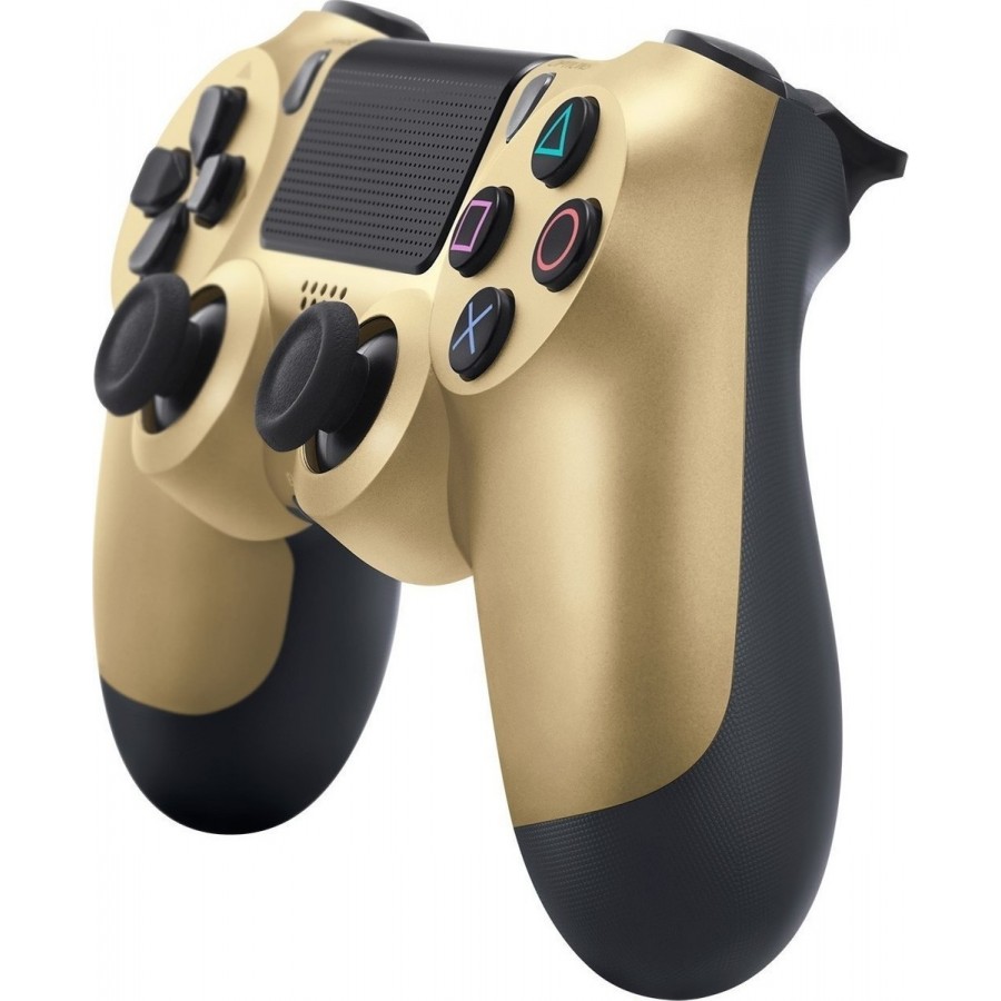 Sony DualShock 4 Controller Gold V1 Refurbished σε σακουλακι