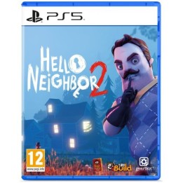 Hello Neighbor 2 PS5 Game
