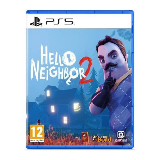 Hello Neighbor 2 PS5 Game
