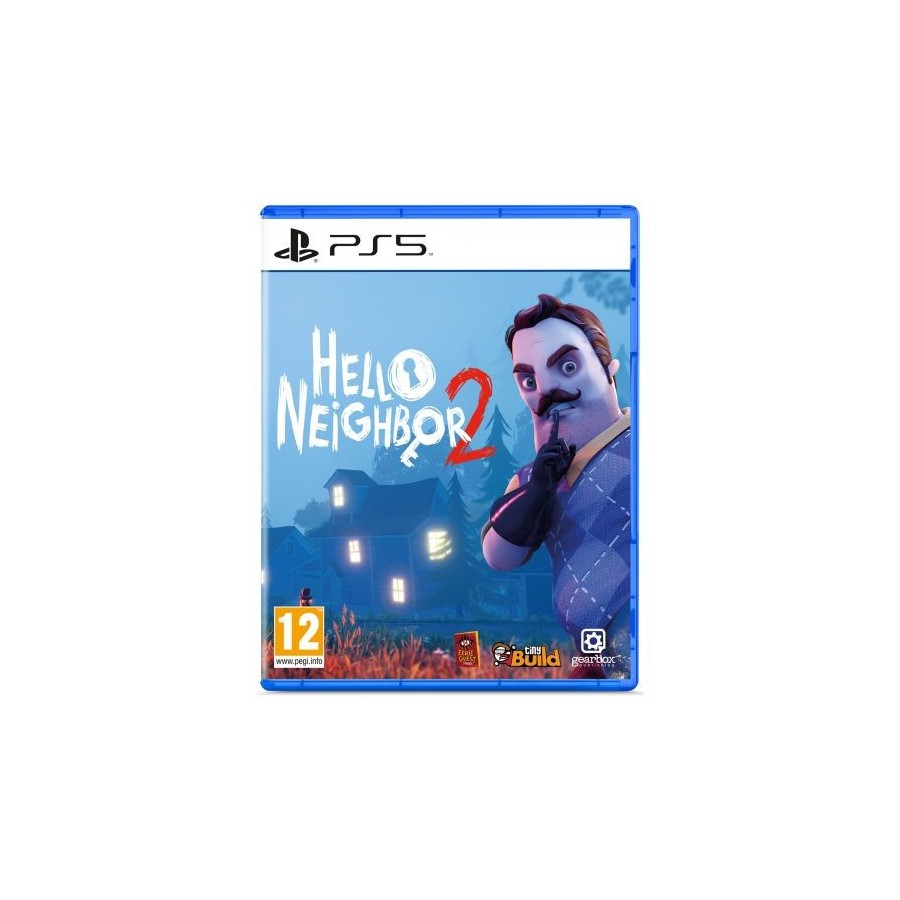 Hello Neighbor 2 PS5 Game