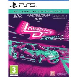 Inertial Drift Twilight Rivals Edition PS5 Game