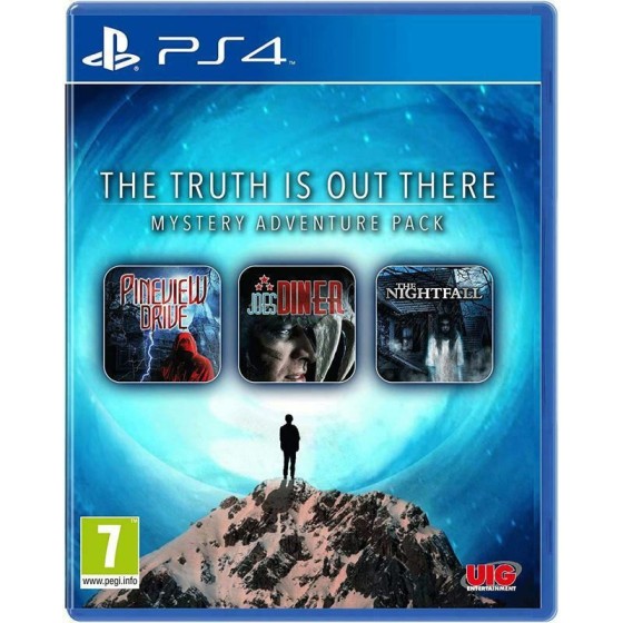 The Truth Is Out There PS4 Game